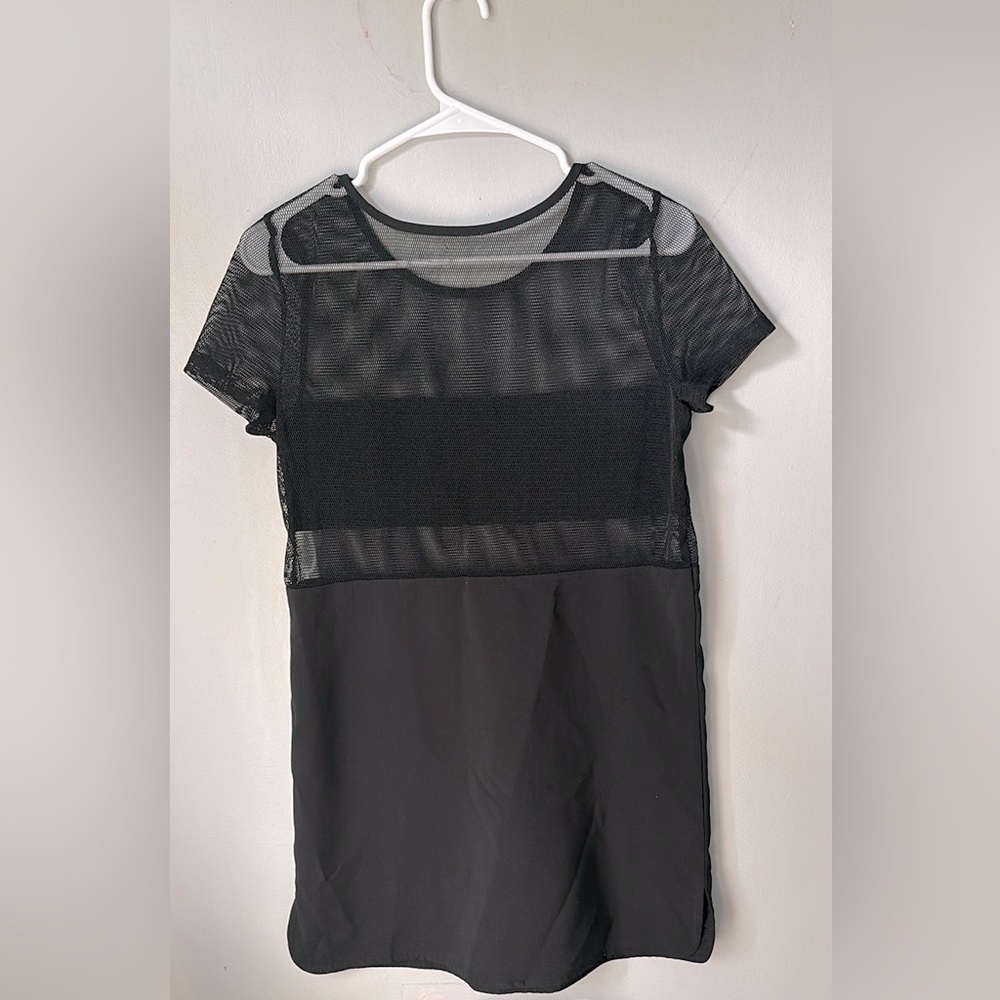 Tobi dress from LuLu’s.  M - worn 1 time. Mesh